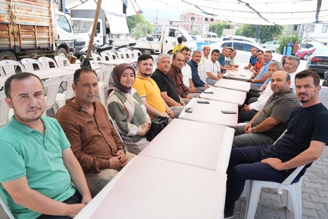 Seydikemer’de Yusuf Eymen İçin Umut Kermesi (5) (Copy)