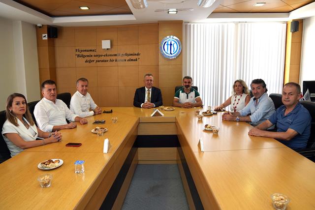 Türk İskoç Ticaret Odası İle Ftso Arasında Turistik Ve Ticari İlişkiler Başlatılacak (2) (Copy)