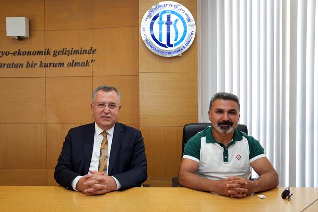 Türk İskoç Ticaret Odası İle Ftso Arasında Turistik Ve Ticari İlişkiler Başlatılacak (5) (Copy)