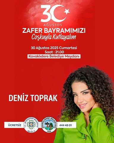 30 Ağustos Zafer Bayramı Muğla’da Coşkuyla Kutlanacak (1) (Copy)