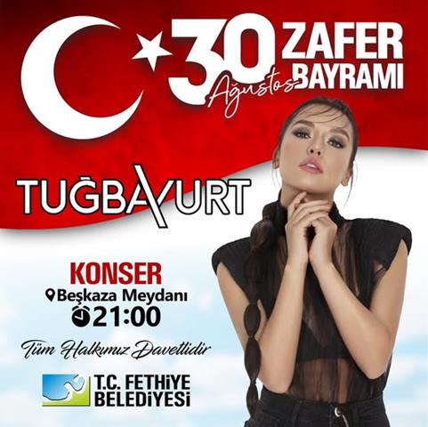 30 Ağustos Zafer Bayramı Muğla’da Coşkuyla Kutlanacak (4) (Copy)