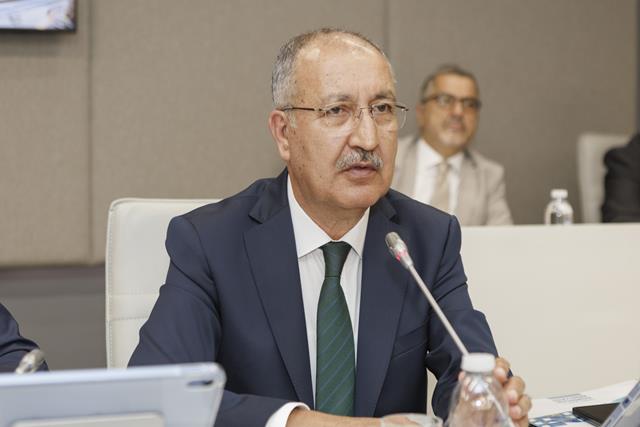 Basin Ilan Kurumu 33. Donem 3. Genel Kurul Toplantisi Basladi 1 (Copy)