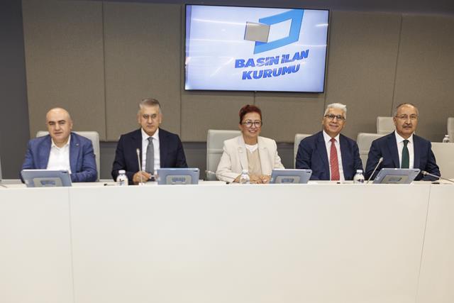 Basin Ilan Kurumu 33. Donem 3. Genel Kurul Toplantisi Basladi 2 (Copy)