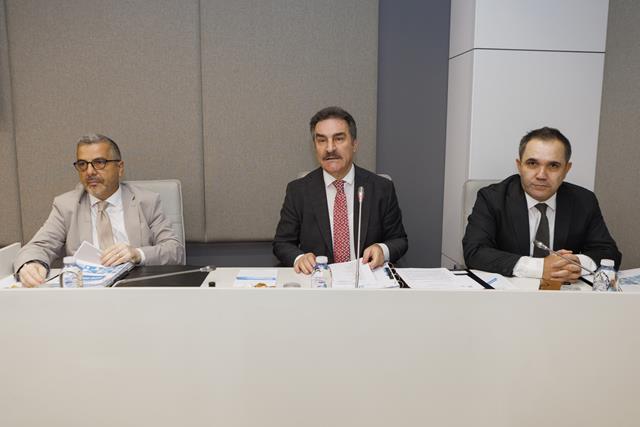 Basin Ilan Kurumu 33. Donem 3. Genel Kurul Toplantisi Basladi 6 (Copy)