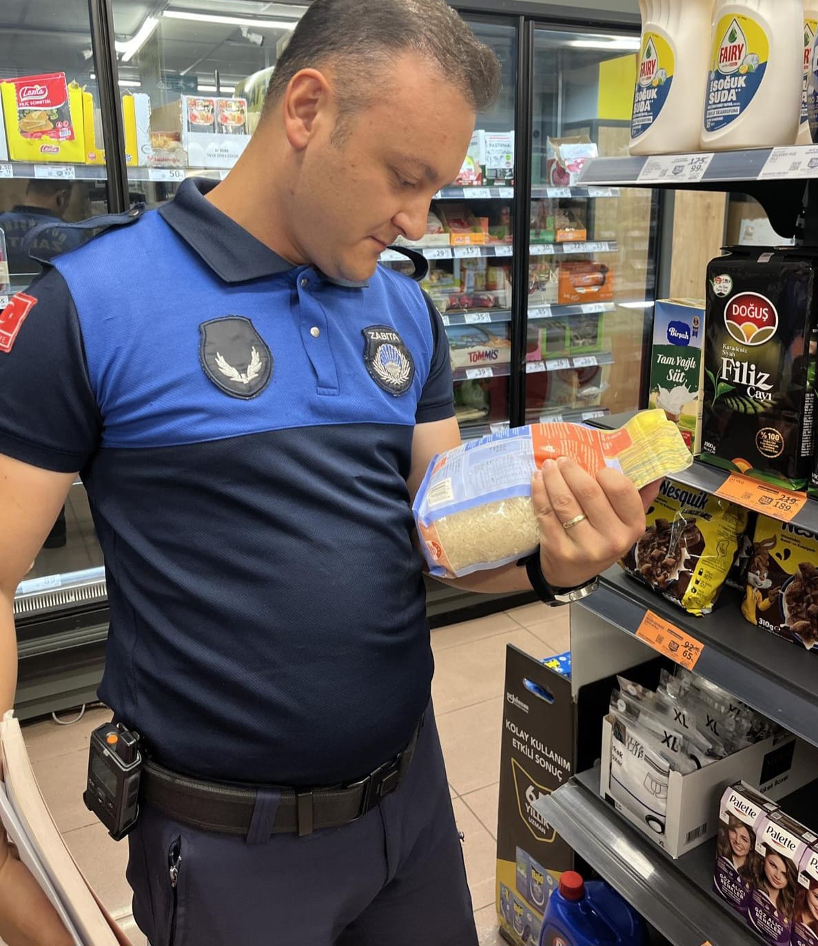 Büyükşehir’den Halk Sağlığı İçin Sıkı Denetim (2)