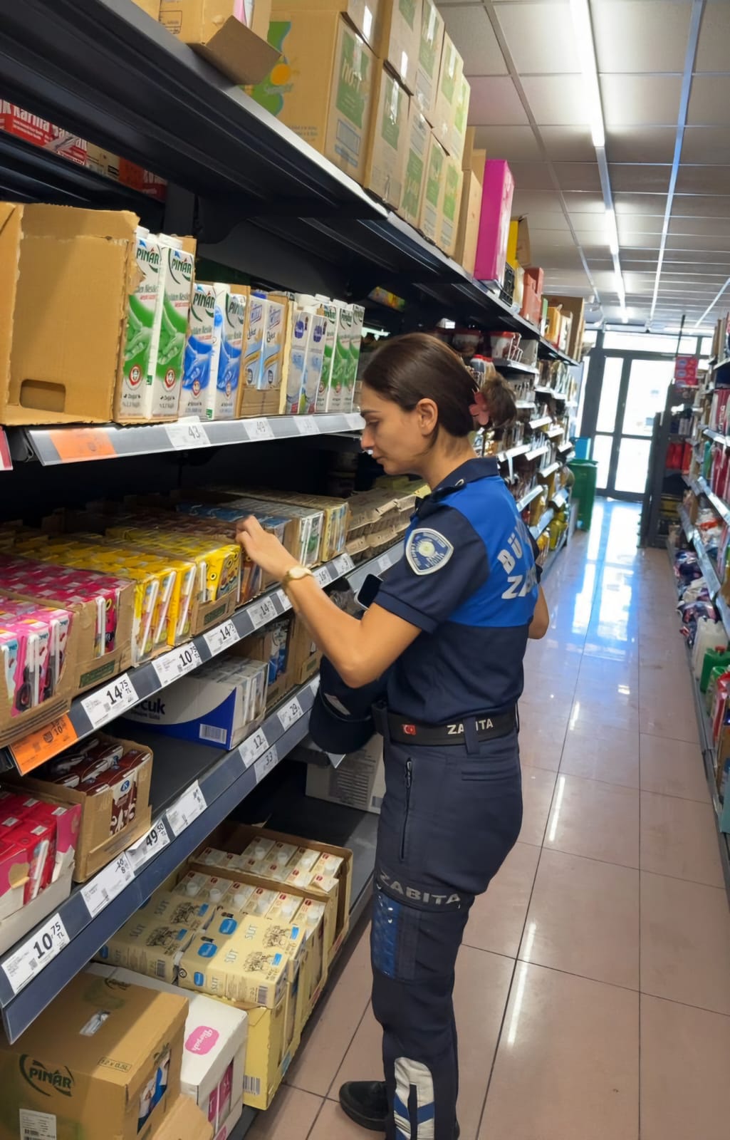 Büyükşehir’den Halk Sağlığı İçin Sıkı Denetim (4)