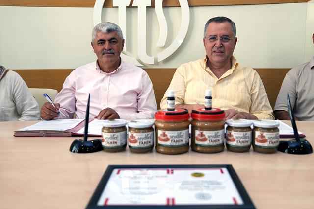 Coğrafi İşaret Logosuyla Fethiye Tahini Satan Firmalara Yenisi Eklendi (1) (Copy)