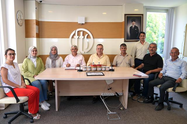 Coğrafi İşaret Logosuyla Fethiye Tahini Satan Firmalara Yenisi Eklendi (5) (Copy)