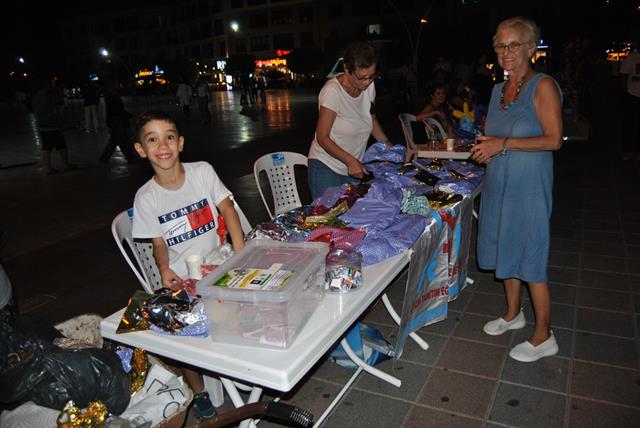 Dmd Hastası Yusuf Eymen İçin Kermes Düzenlendi (3) (Copy)