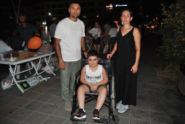 Dmd Hastası Yusuf Eymen İçin Kermes Düzenlendi (8) (Copy)