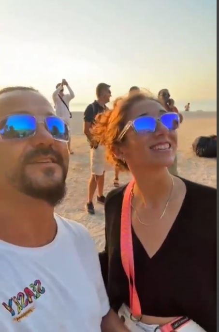 Doğacak Çocuklarının Cinsiyetini Gökyüzünde İlan Ettirdiler (4)