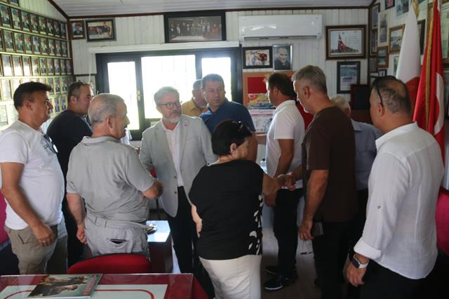 Fethiye Ak Parti’den Şehit Aileleri Ve Gaziler Derneği’ne ‘Hayırlı Olsun’ Ziyareti (2) (Copy)