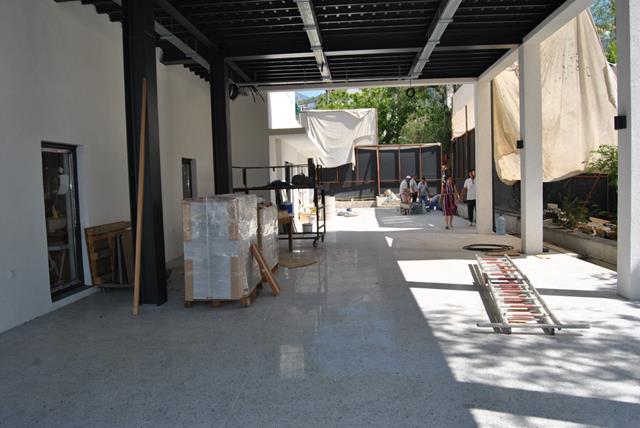 Fethiye Belediyesi Kültür Sanat Evi’nde İlk Toplantı Yapıldı (1) (Copy)