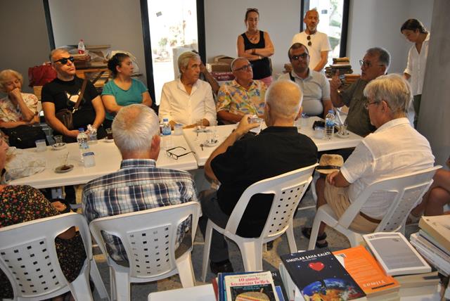 Fethiye Belediyesi Kültür Sanat Evi’nde İlk Toplantı Yapıldı (12) (Copy)