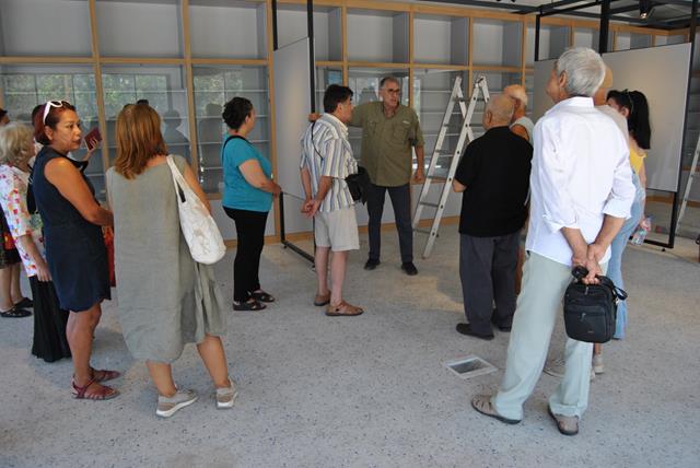 Fethiye Belediyesi Kültür Sanat Evi’nde İlk Toplantı Yapıldı (21) (Copy)
