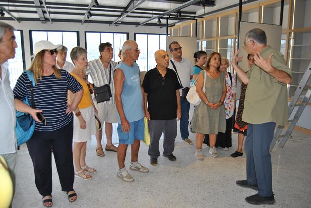 Fethiye Belediyesi Kültür Sanat Evi’nde İlk Toplantı Yapıldı (24) (Copy)