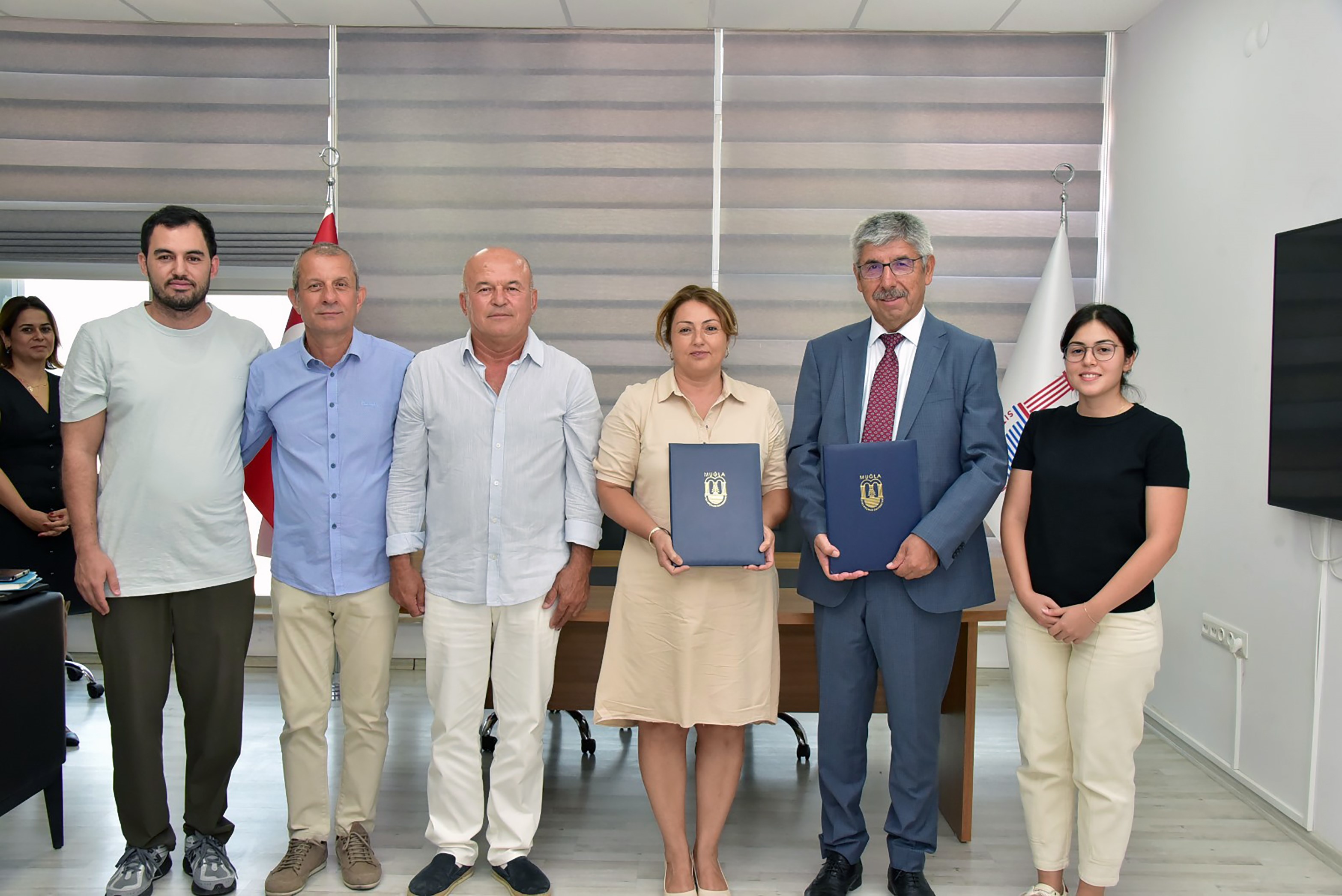 Fethiye Beşkaza Yerleşkesine Kız Yurdu (2)