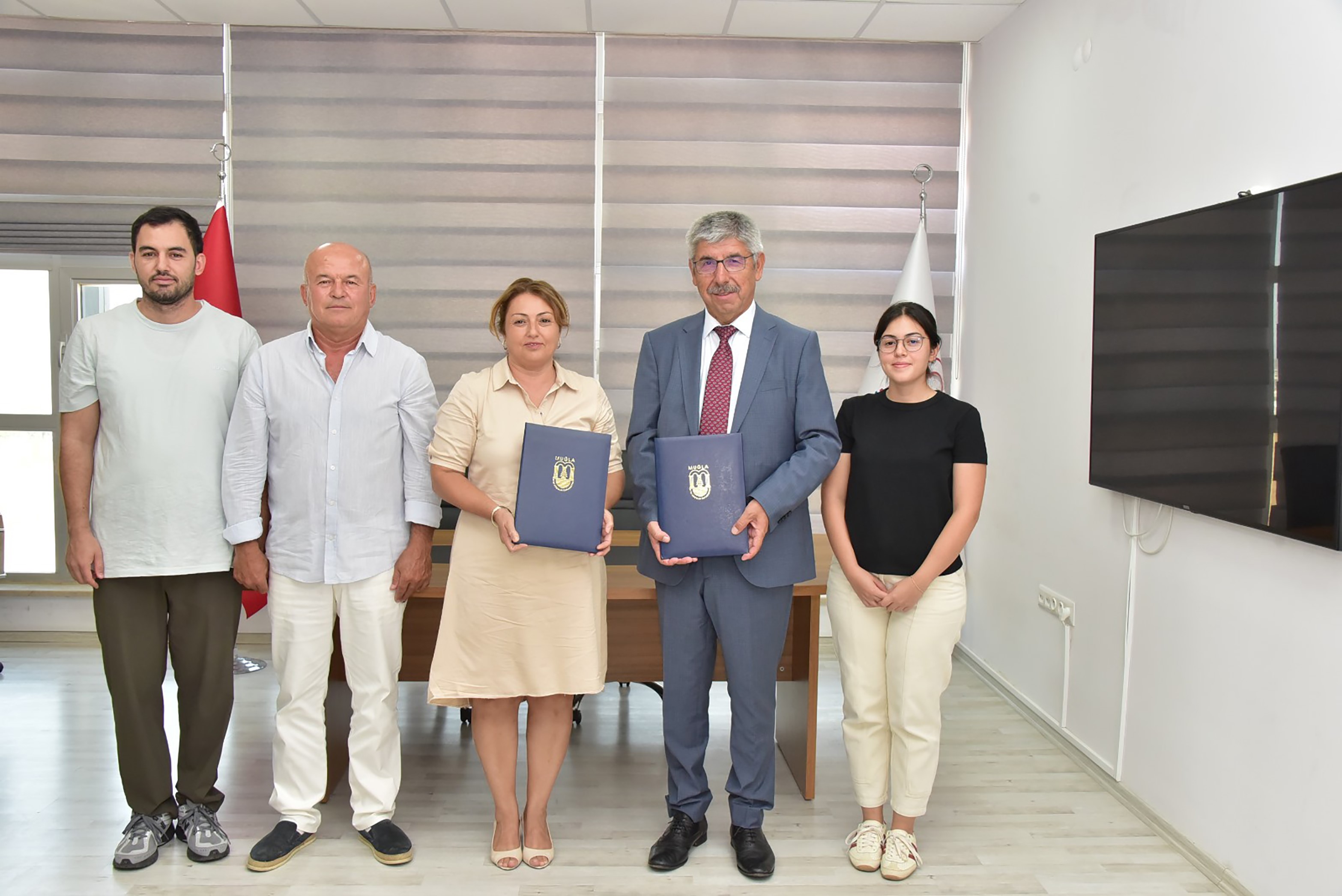 Fethiye Beşkaza Yerleşkesine Kız Yurdu (3)