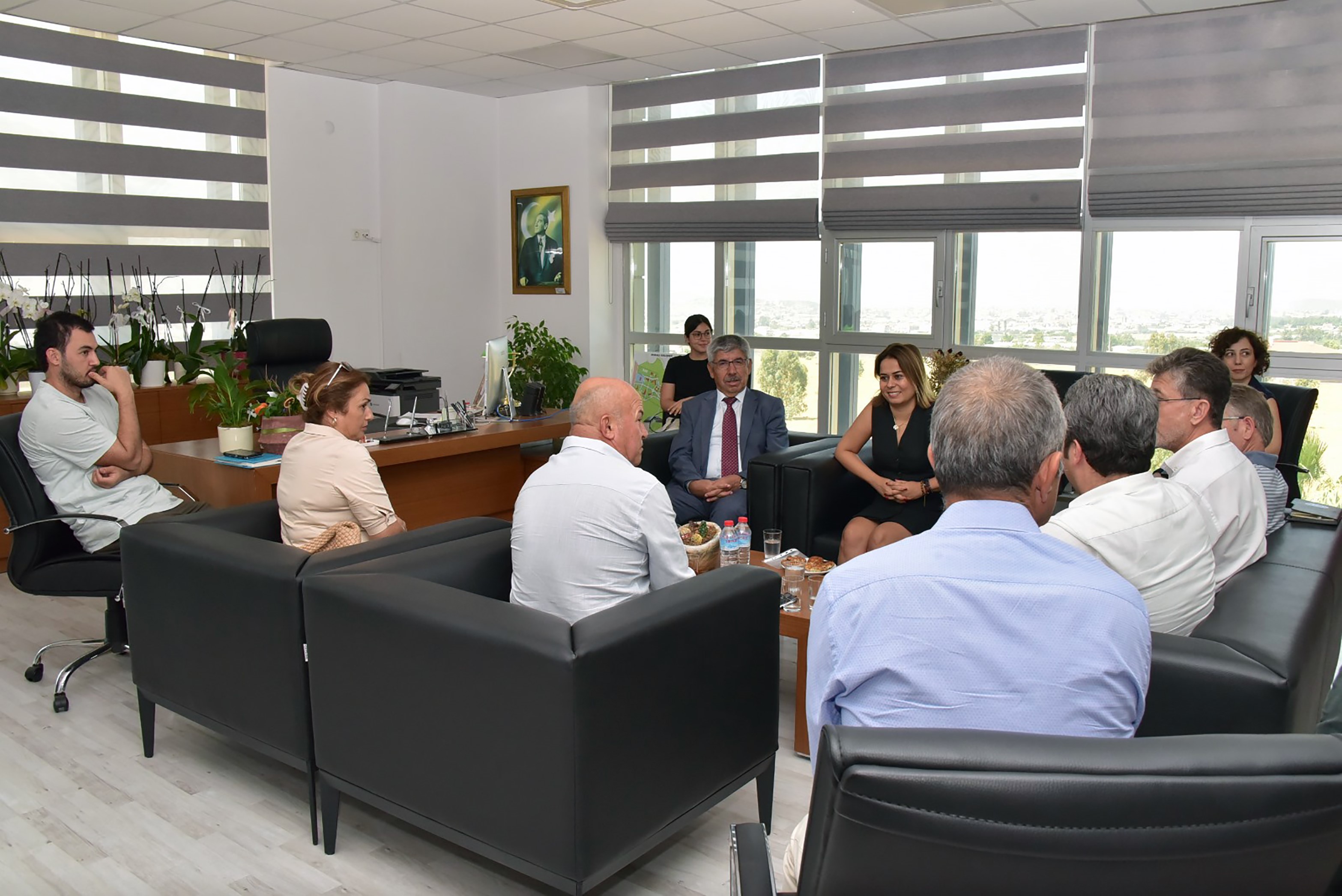 Fethiye Beşkaza Yerleşkesine Kız Yurdu (5)