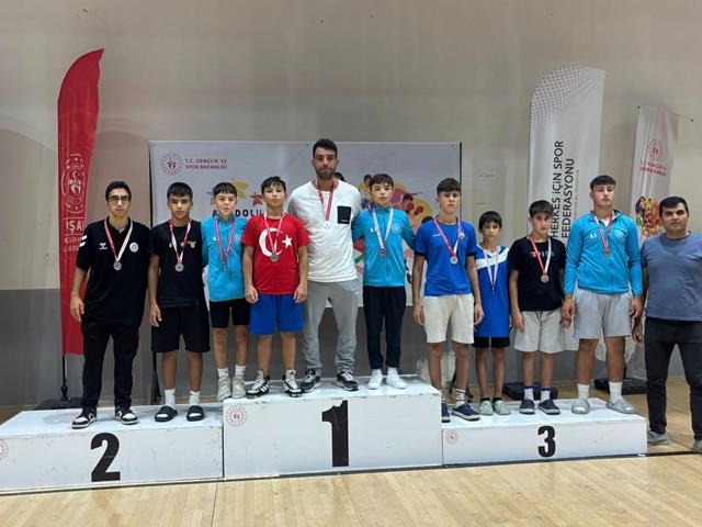 Fethiye Güreş Takımı Başarıdan Başarıya Koşuyor (2) (Copy)