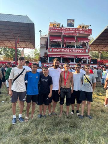 Fethiye Güreş Takımı Başarıdan Başarıya Koşuyor (4) (Copy)