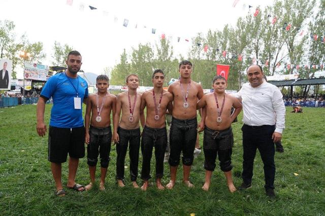 Fethiye Güreş Takımı Başarıdan Başarıya Koşuyor (6) (Copy)