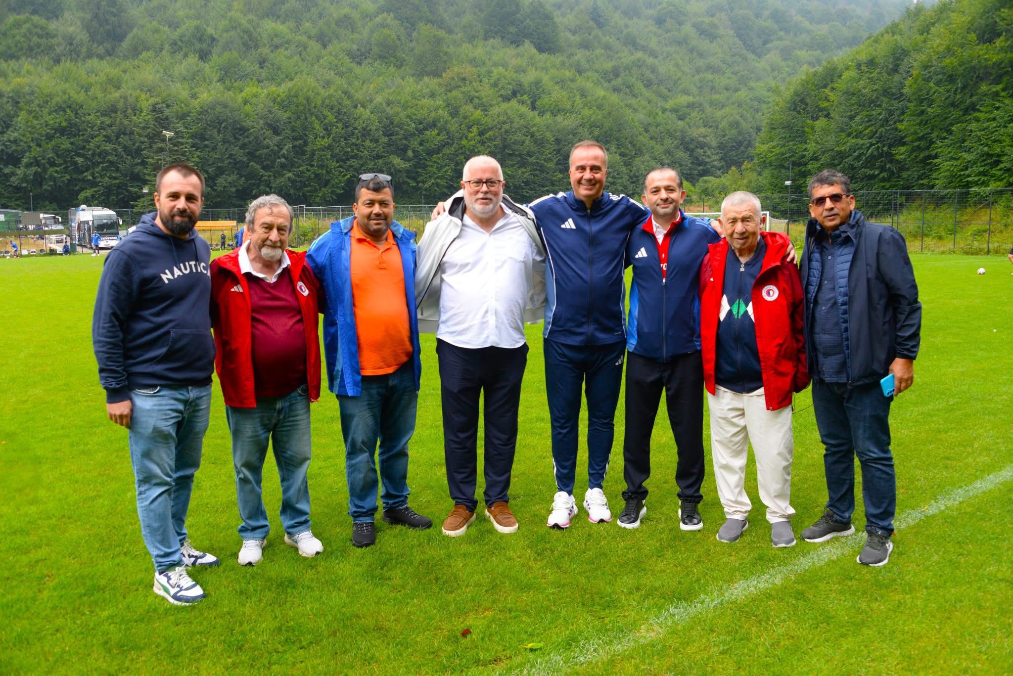 Fethiye Muğla Maçına Sis Engeli (2)