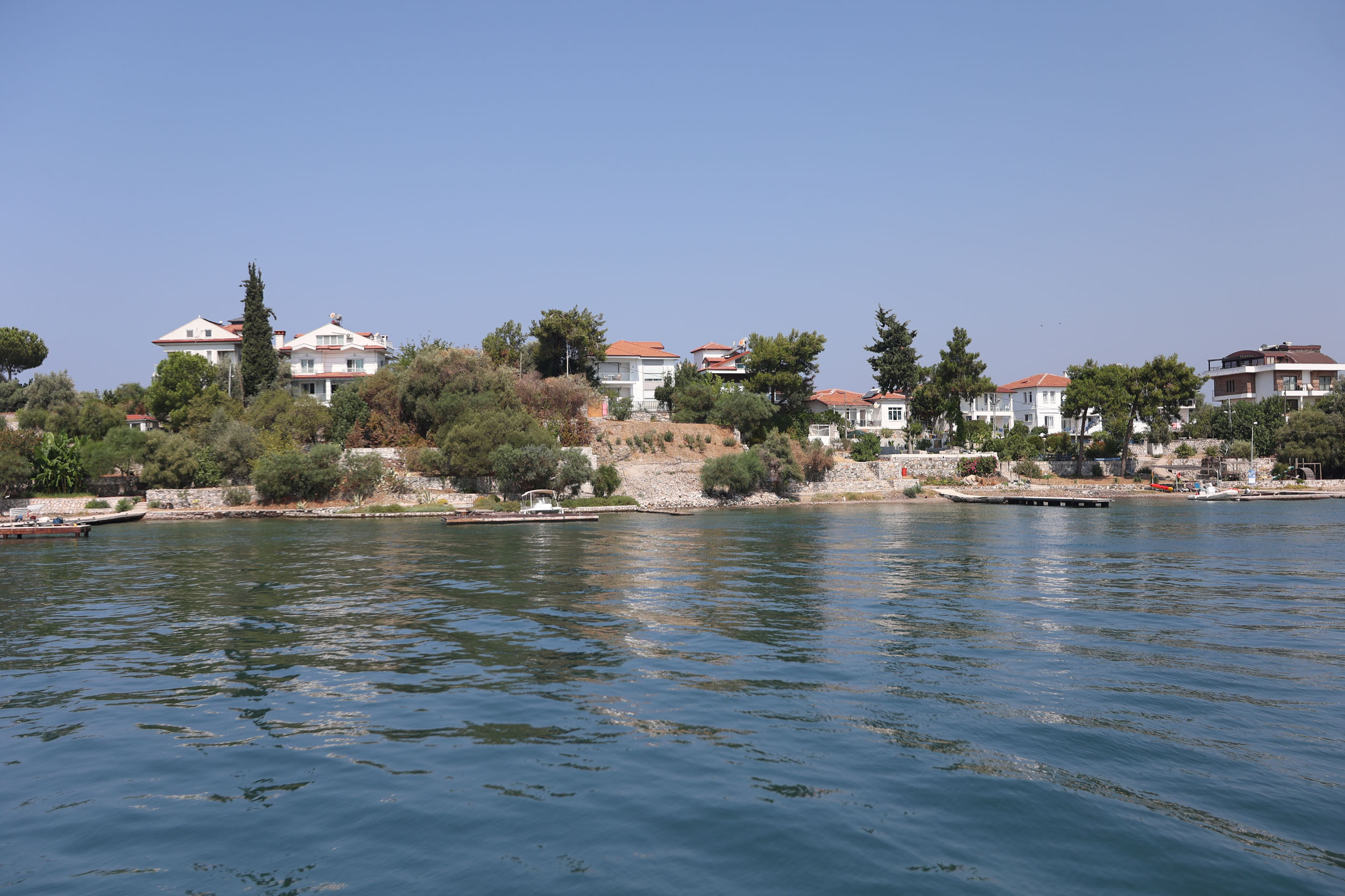 Fethiye Şövalye Adası Yolcu Motoru Seferleri Başladı (3)