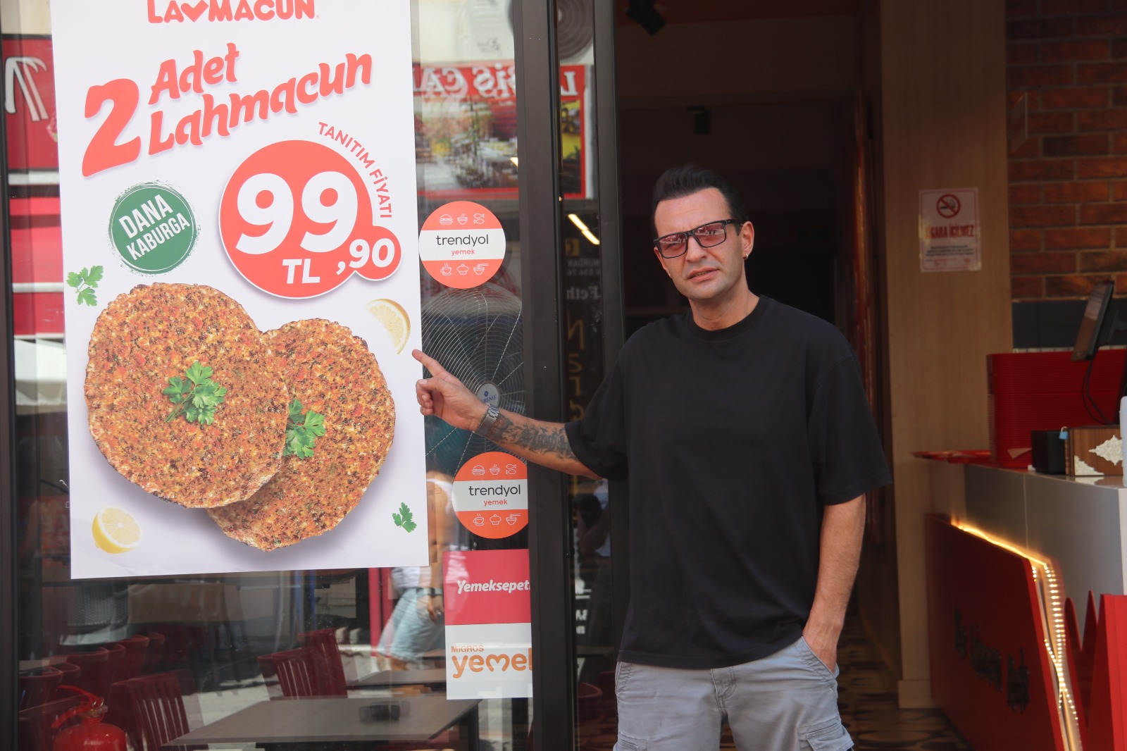 Fethiye’de Bu Lahmacun’un Fiyatına İnanamayacaksınız (4)