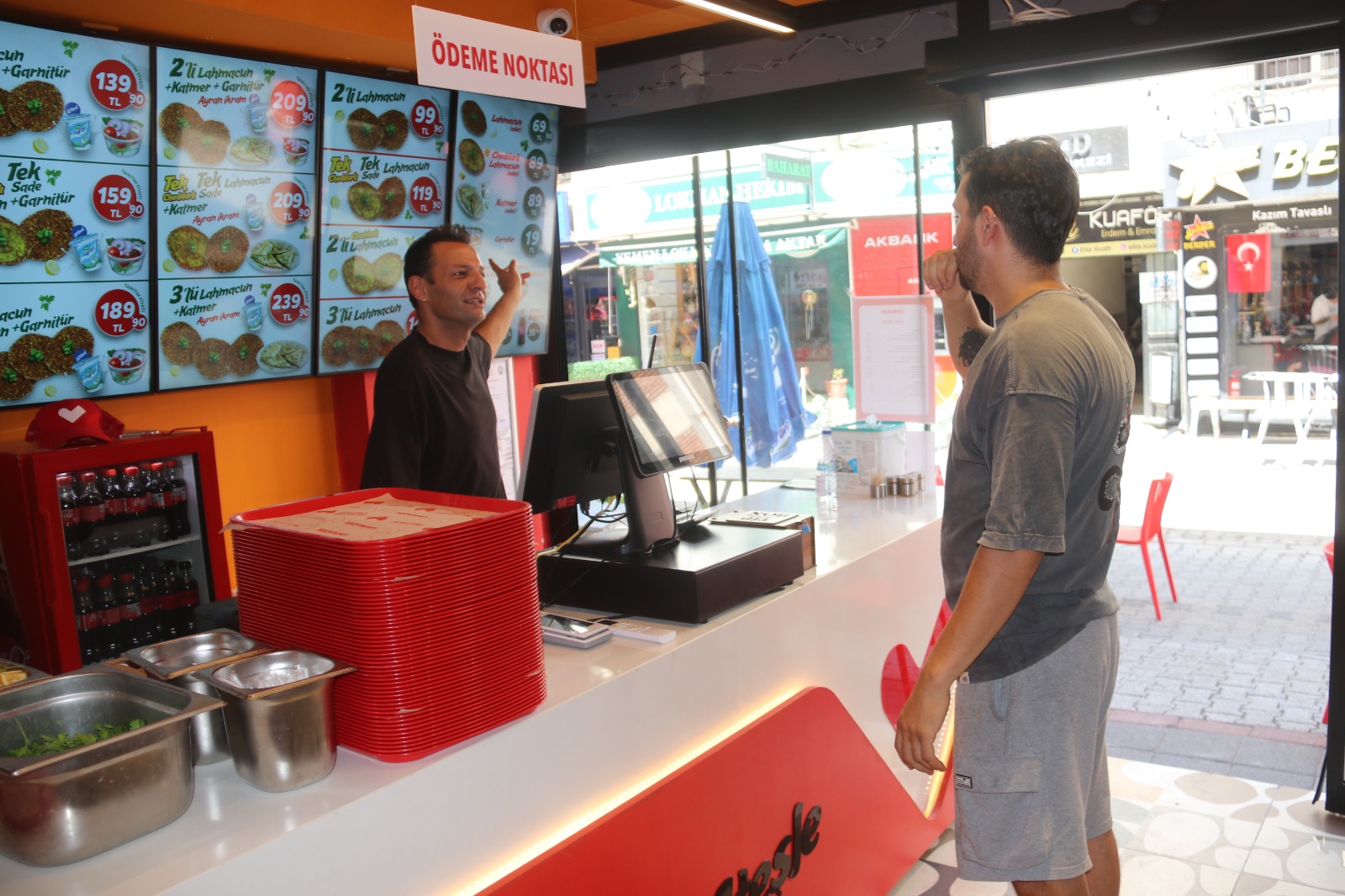 Fethiye’de Bu Lahmacun’un Fiyatına İnanamayacaksınız (6)