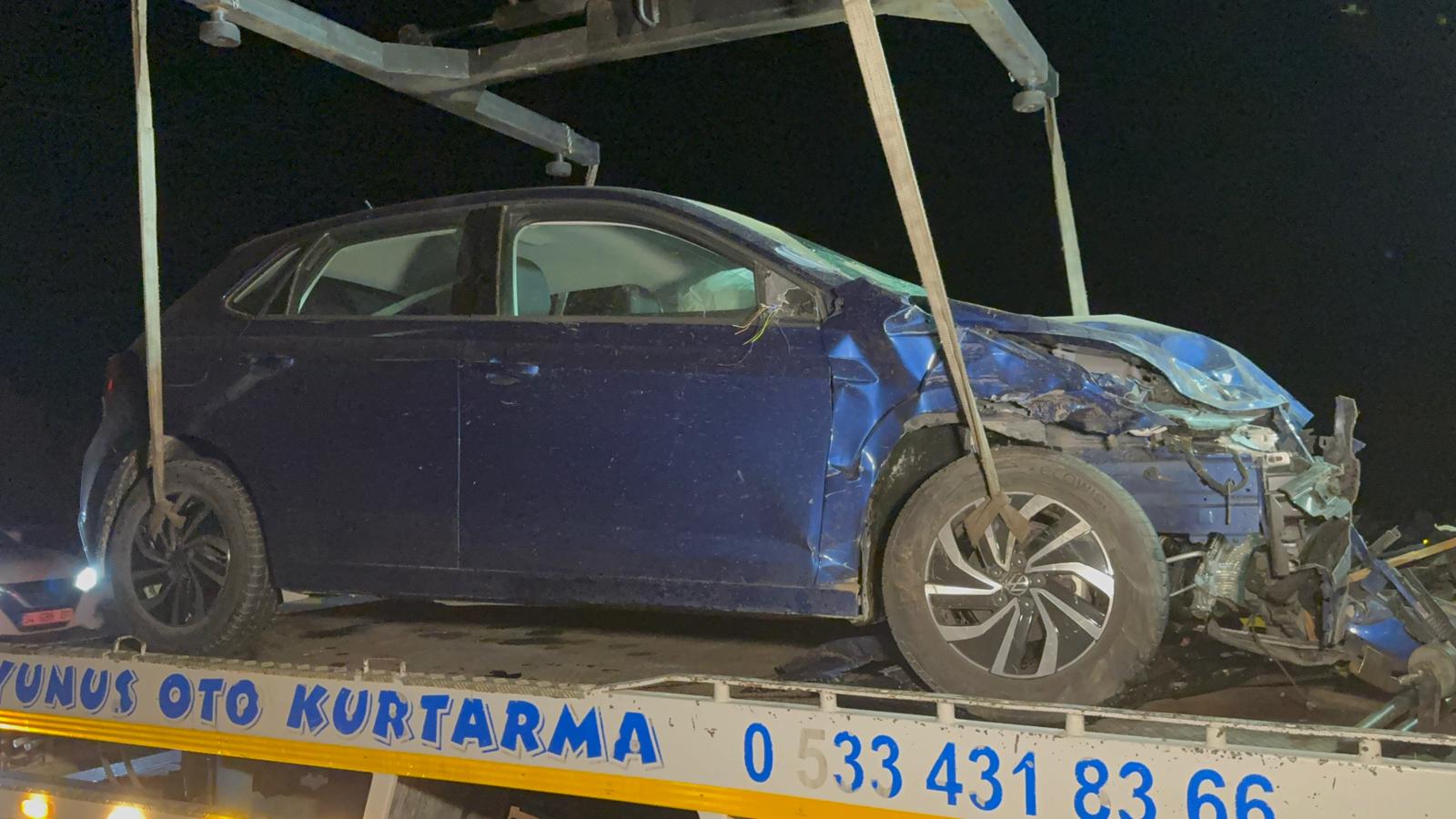 Fethiye'de Trafik Kazasında Ağır Yaralanan 17 Yaşındaki Genç Hayatını Kaybetti (2)