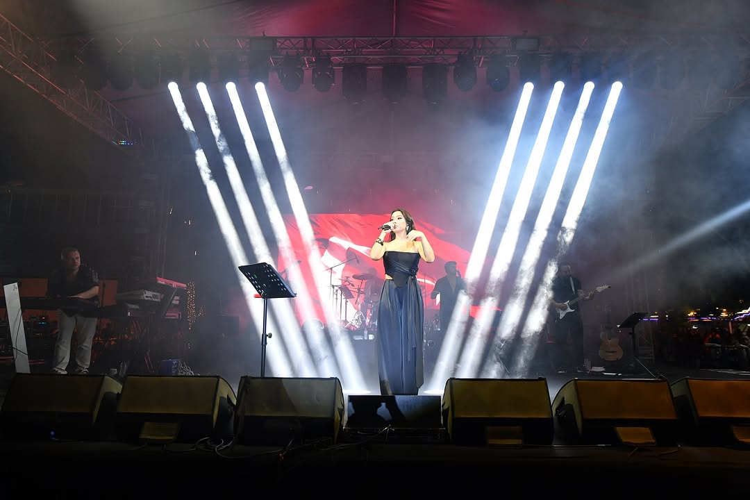 Fethiye’de Tuğba Yurt Coşturdu (3)