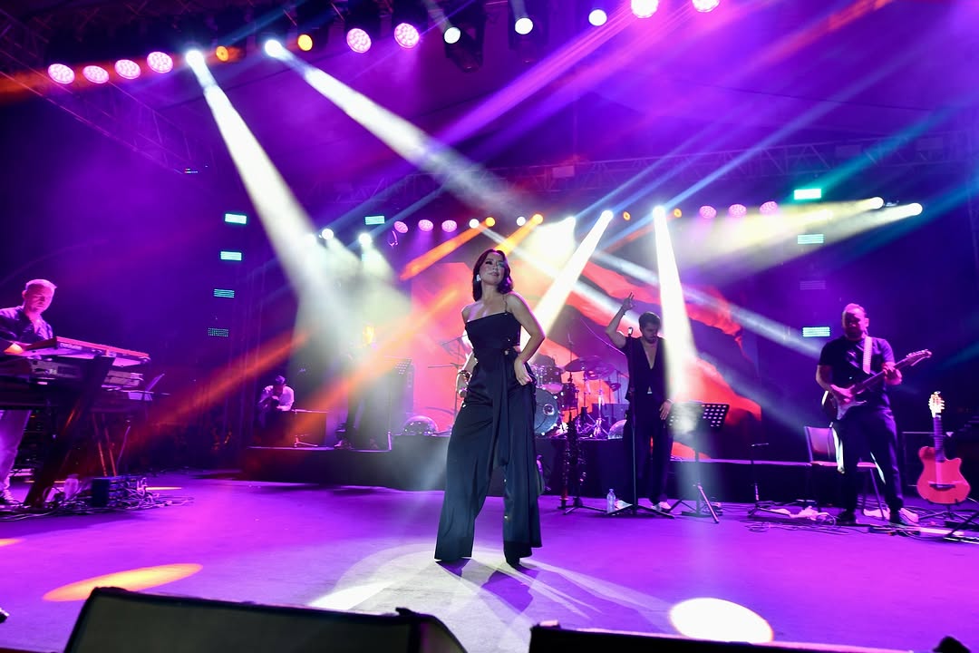 Fethiye’de Tuğba Yurt Coşturdu (8)