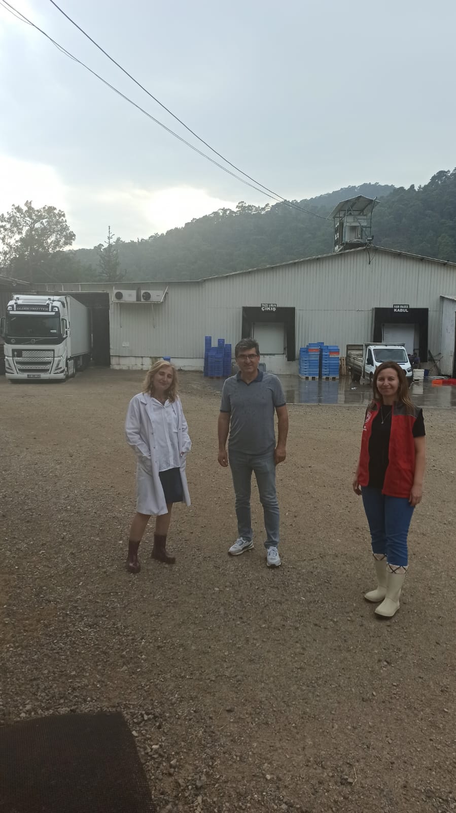 Fethiye’de Üretilen “Kırmızı Alabalıklar” Abd Ve Avrupa Ülkelerine İhraç Ediliyor (3)