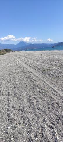 Fethiye'nin Gözde Noktası Karaot, Halk Plajı Oldu (2) (Copy)