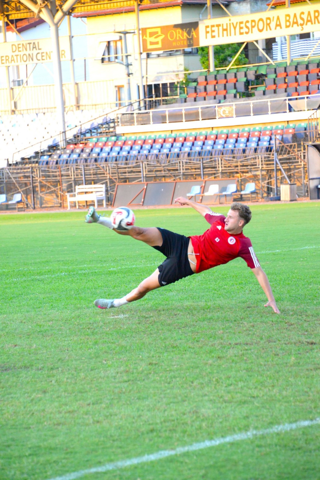 Fethiyespor, Çifte Bayram Yaşatmak İstiyor (2)