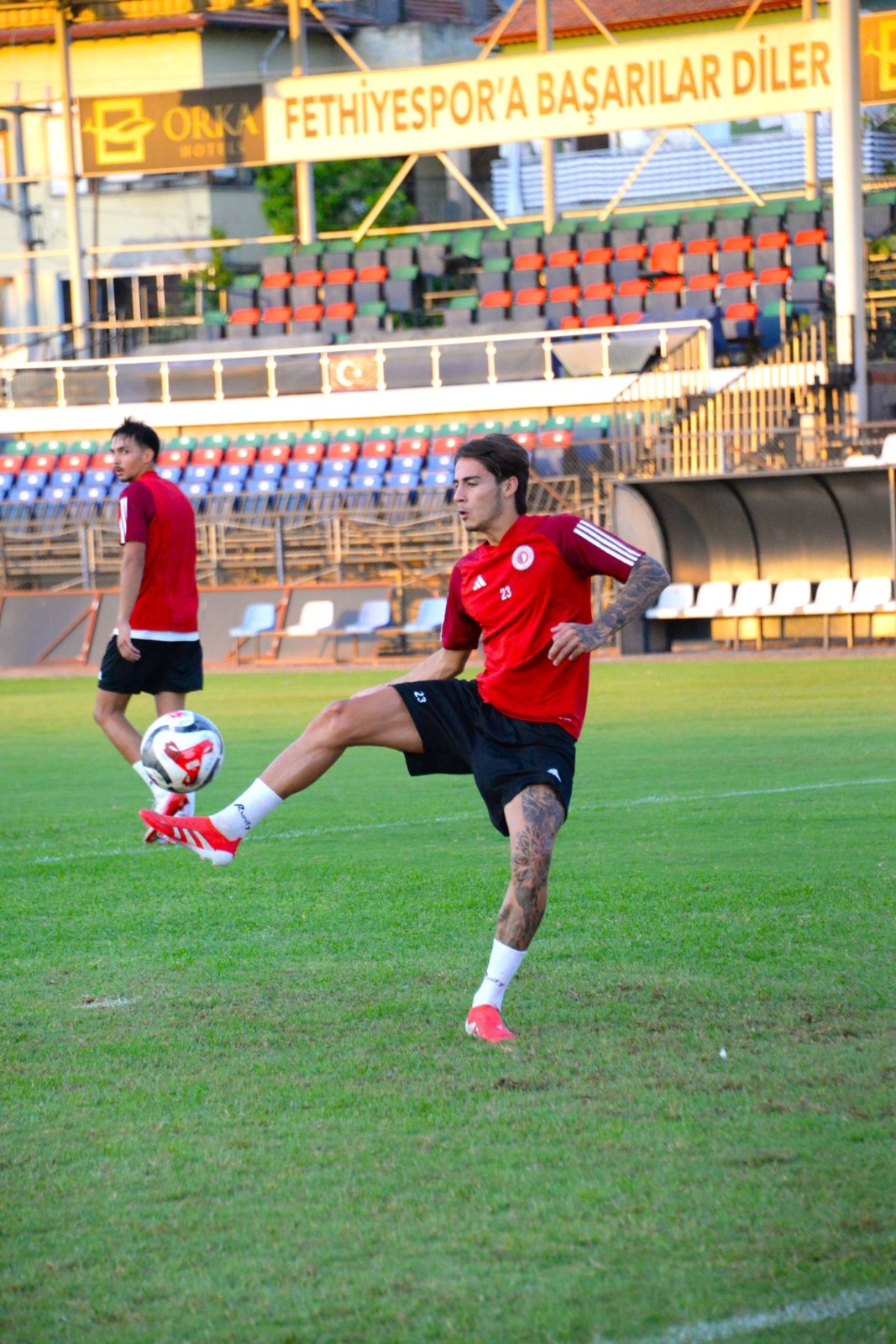 Fethiyespor, Çifte Bayram Yaşatmak İstiyor (4)