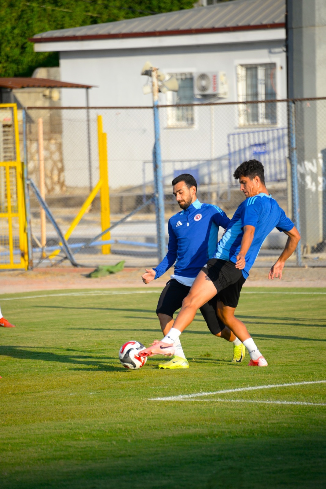 Fethiyespor, Çifte Bayram Yaşatmak İstiyor (5)