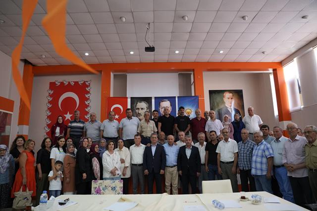 Milletvekili Otgöz ‘Terörsüz Türkiye İle Ülkemizi Prangalarından Kurtaracağız’ (6) (Copy)