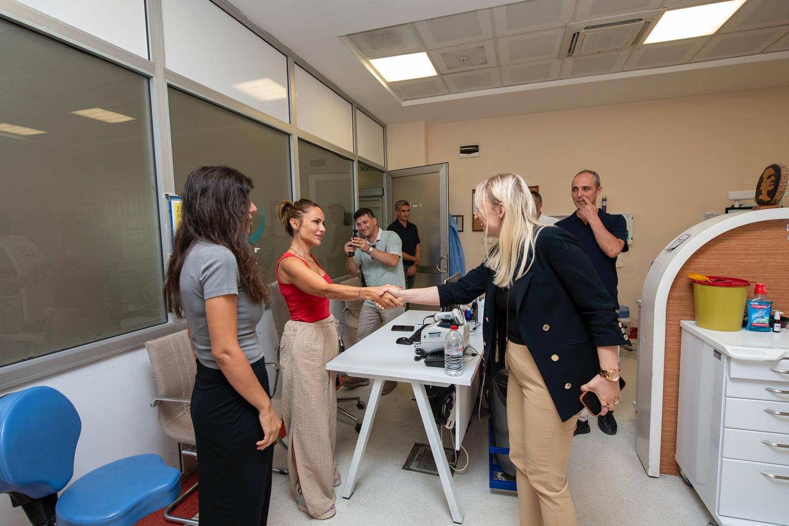 Muğla Ağız Ve Diş Sağlığı Merkezi’nde Akşam Poliklinik Hizmeti Başladı (1)