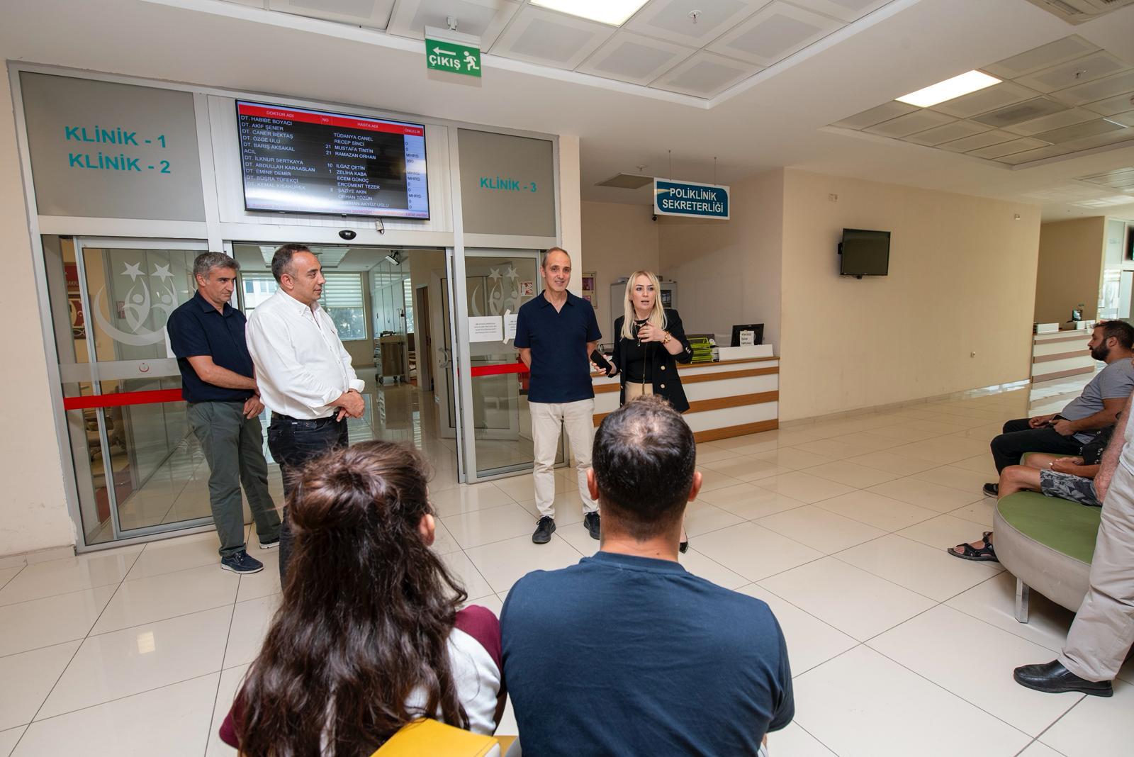 Muğla Ağız Ve Diş Sağlığı Merkezi’nde Akşam Poliklinik Hizmeti Başladı (3)