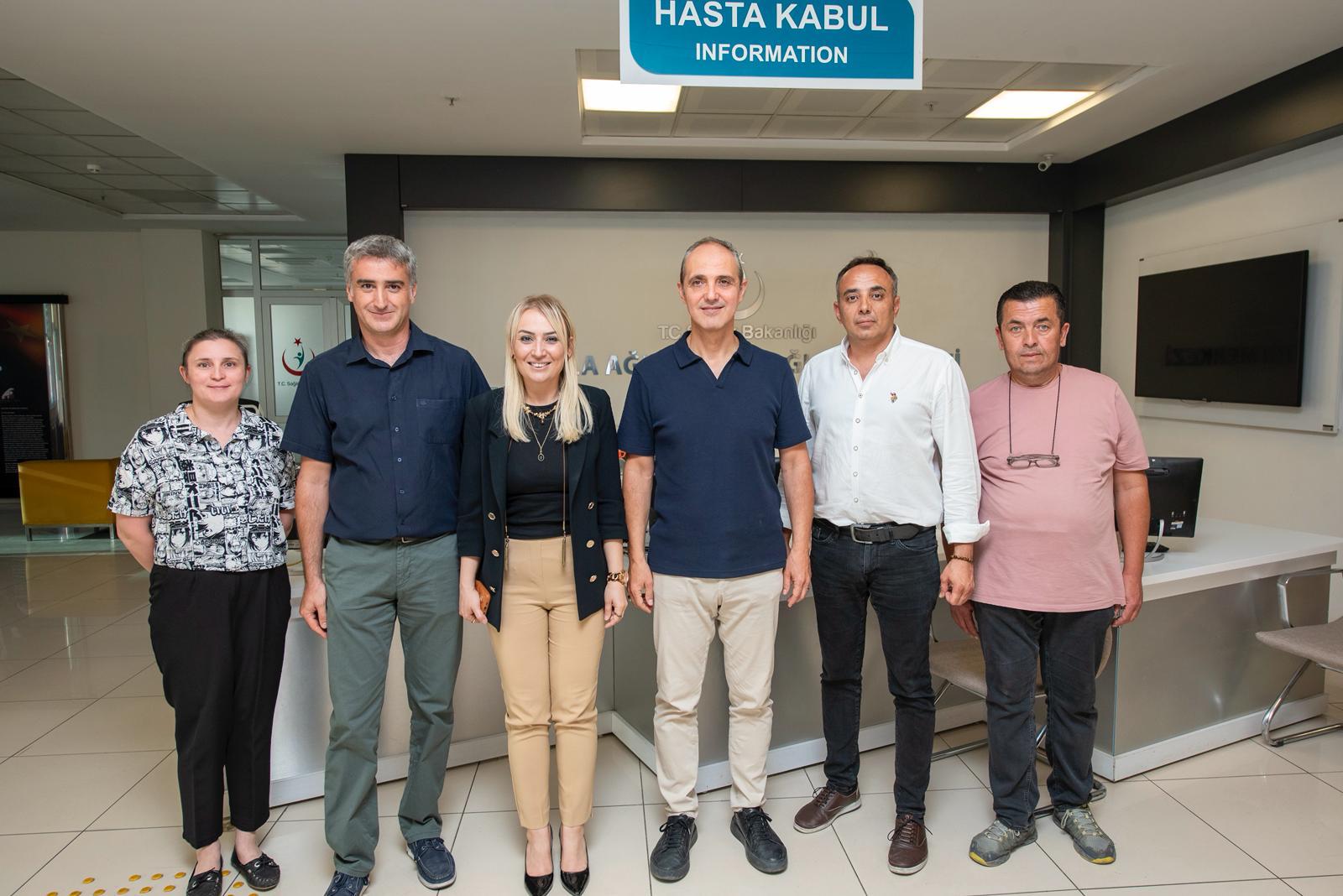 Muğla Ağız Ve Diş Sağlığı Merkezi’nde Akşam Poliklinik Hizmeti Başladı (4)