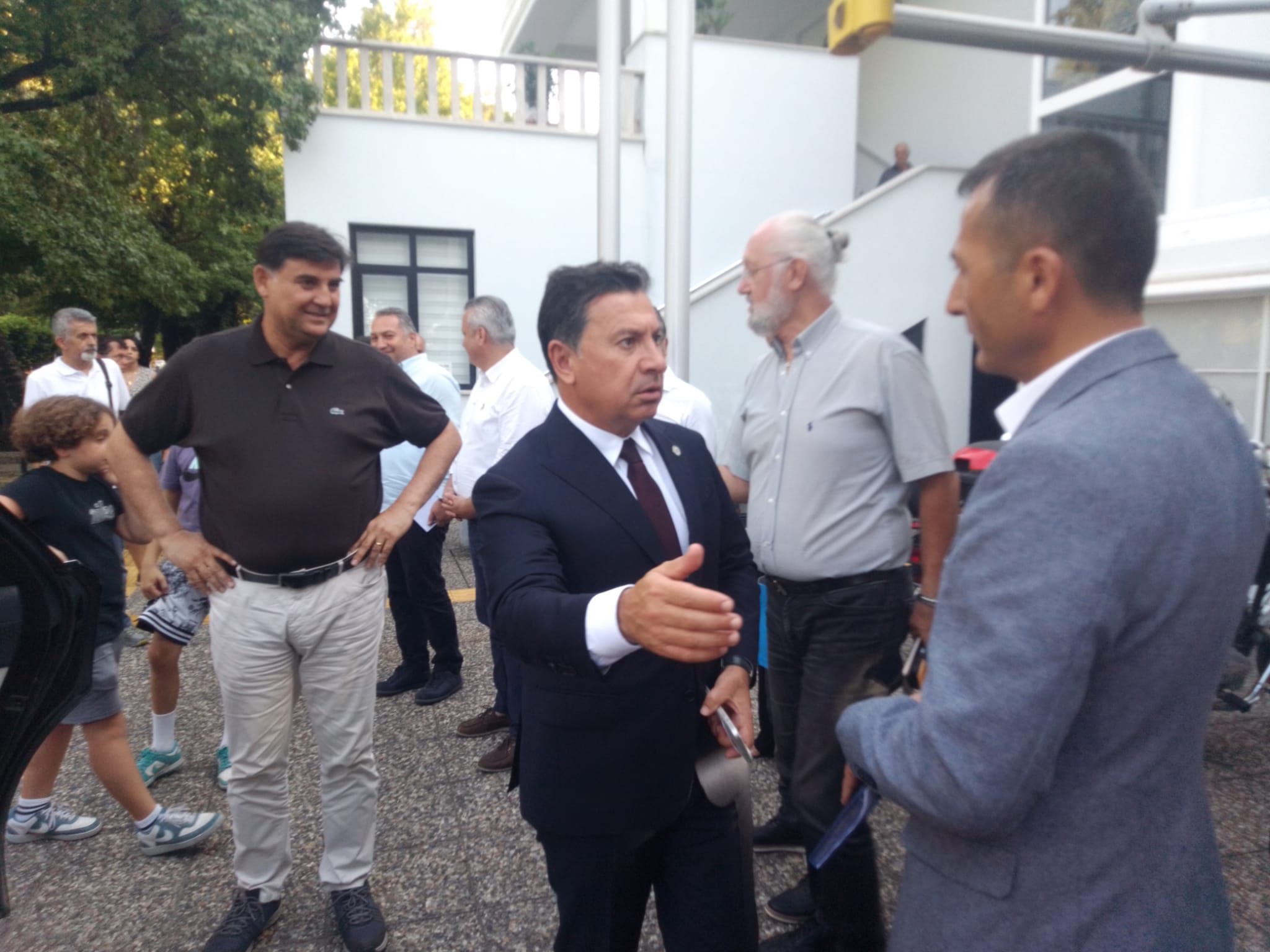 Muğla Kent Konseyleri Birliği’nin İlk Toplantısı Fethiye’de Gerçekleşti (1)