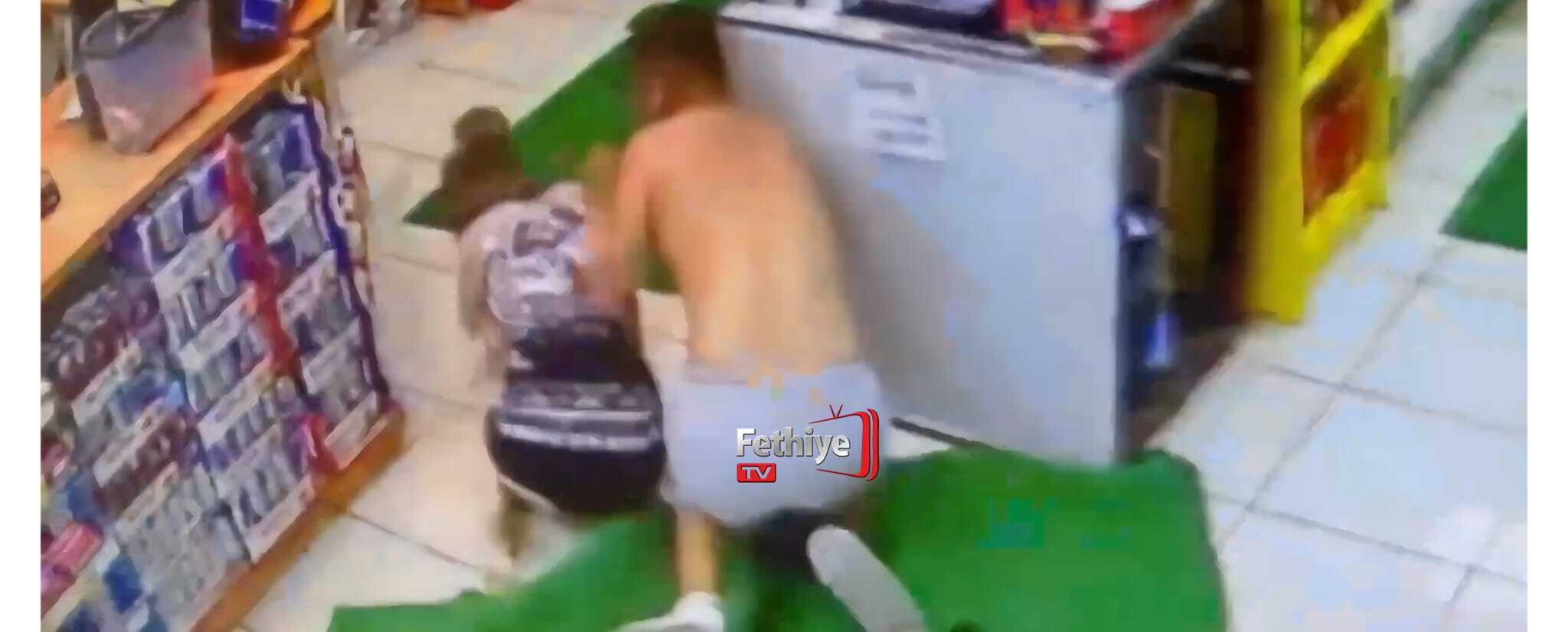 Petrol İstasyonunda Dayak Yedi “Şikayetçi Değilim” Dedi (11)