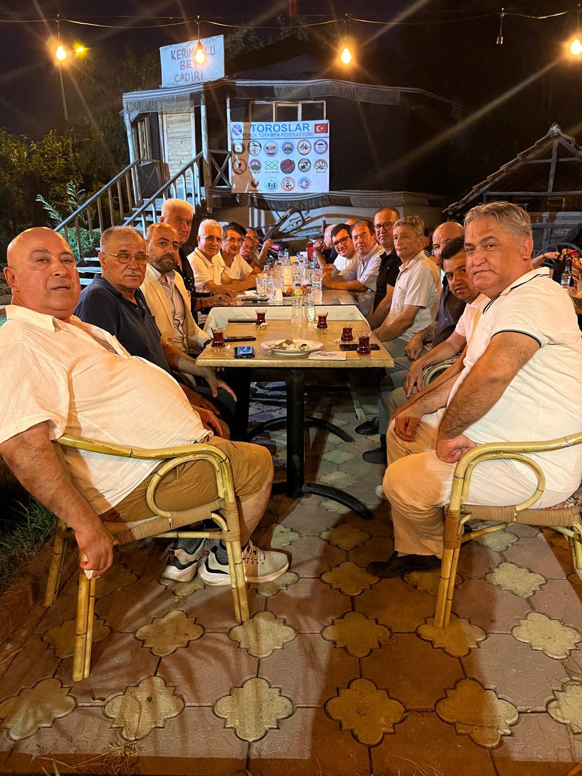 Torosların Yörükleri Fethiye’de Buluştu (5)