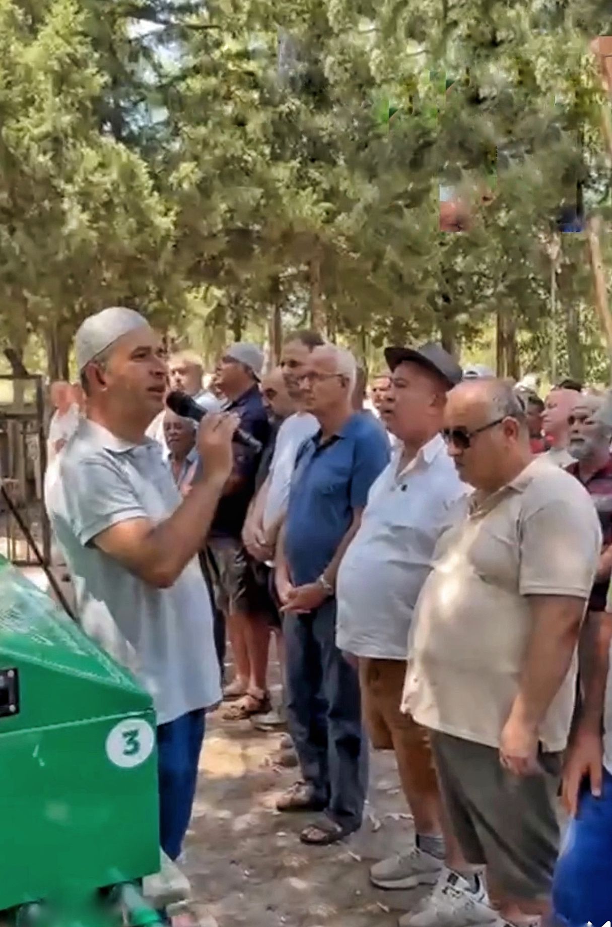 Turizmci Hasan Özkan, Dualarla Son Yolcuğuna Uğurlandı (3)