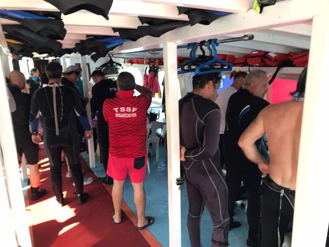 Altın Palet Sualtı Görüntüleme Türkiye Şampiyonası Fethiye'de Başladı (15) (Copy)