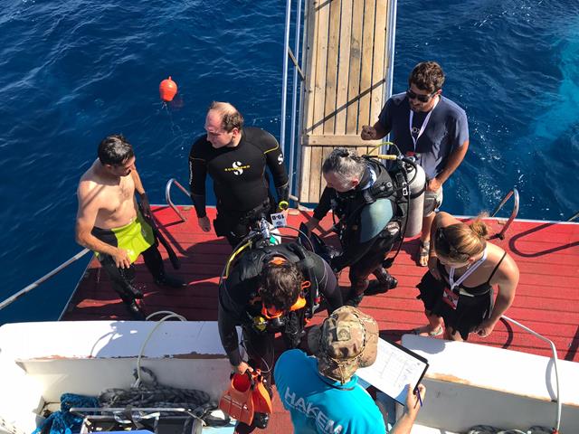 Altın Palet Sualtı Görüntüleme Türkiye Şampiyonası Fethiye'de Başladı (16) (Copy)