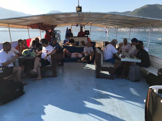 Altın Palet Sualtı Görüntüleme Türkiye Şampiyonası Fethiye'de Başladı (17) (Copy)