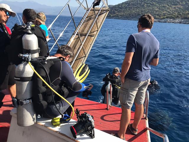 Altın Palet Sualtı Görüntüleme Türkiye Şampiyonası Fethiye'de Başladı (19) (Copy)